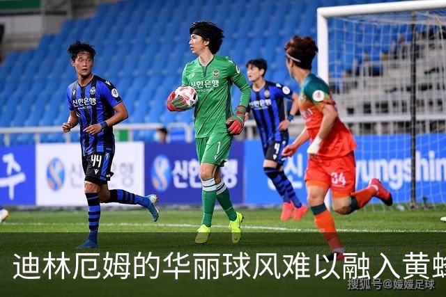 迪林厄姆的华丽球风难以融入黄蜂队